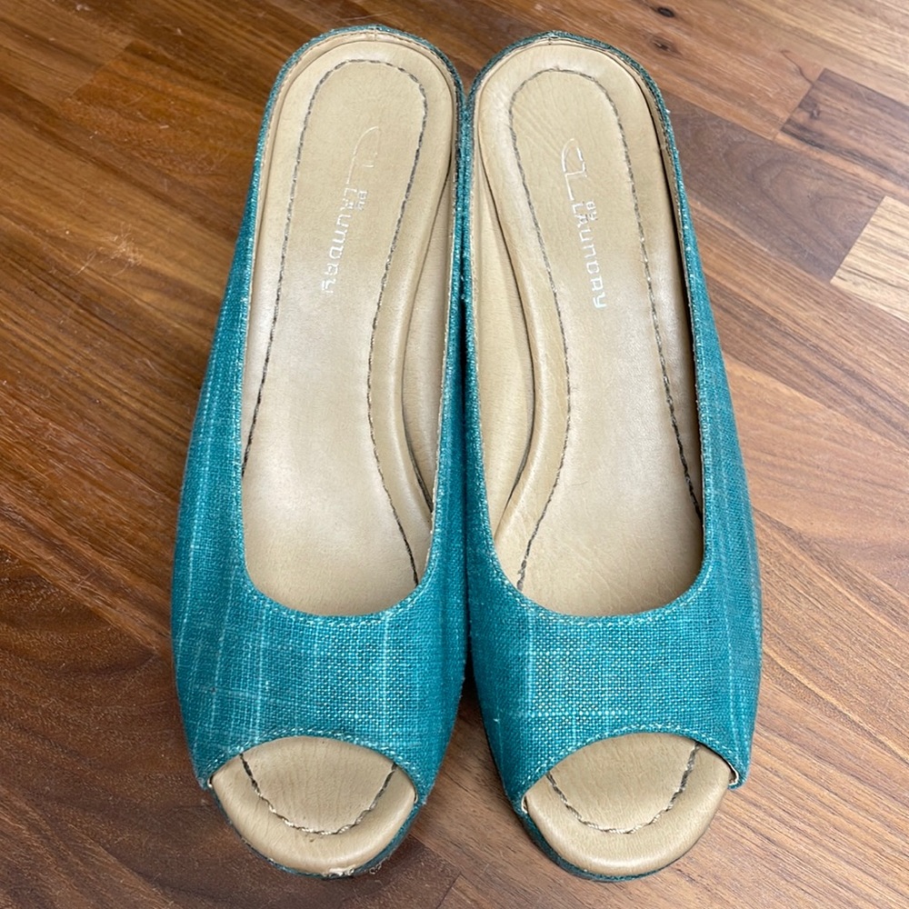 CL by Laundry Daysie Wedge Mule